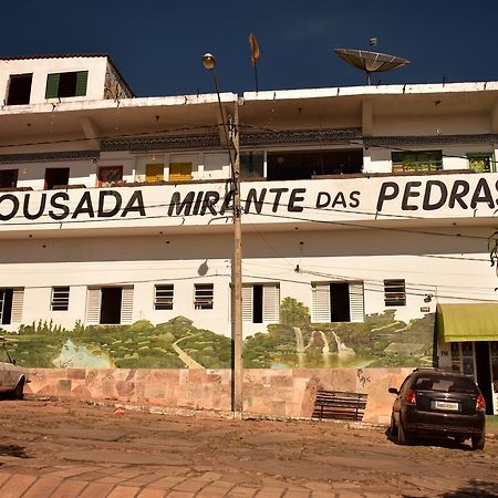 Hotel Mirante Das Pedras São Tomé das Letras Exteriér fotografie