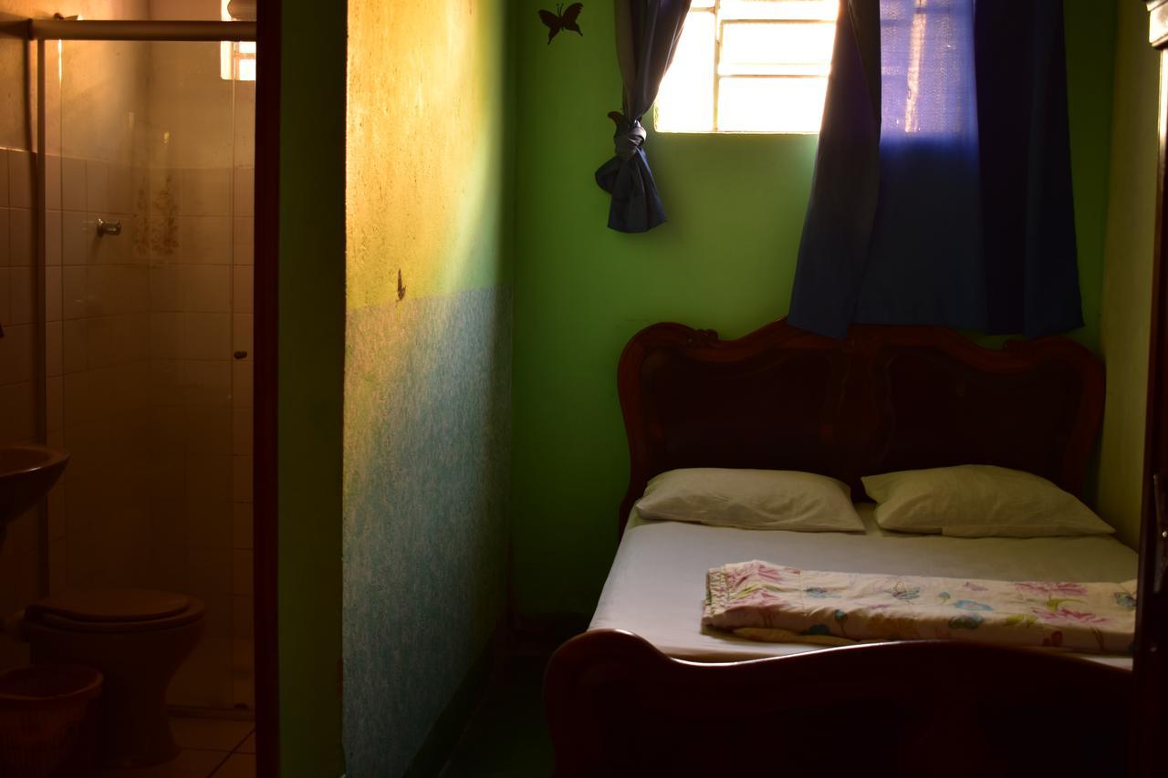 Hotel Mirante Das Pedras São Tomé das Letras Exteriér fotografie