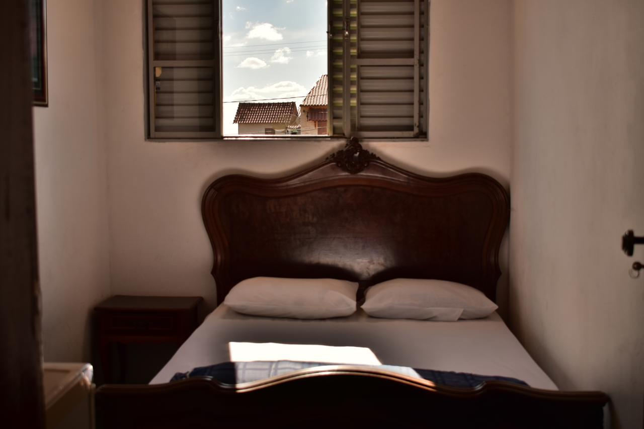 Hotel Mirante Das Pedras São Tomé das Letras Exteriér fotografie