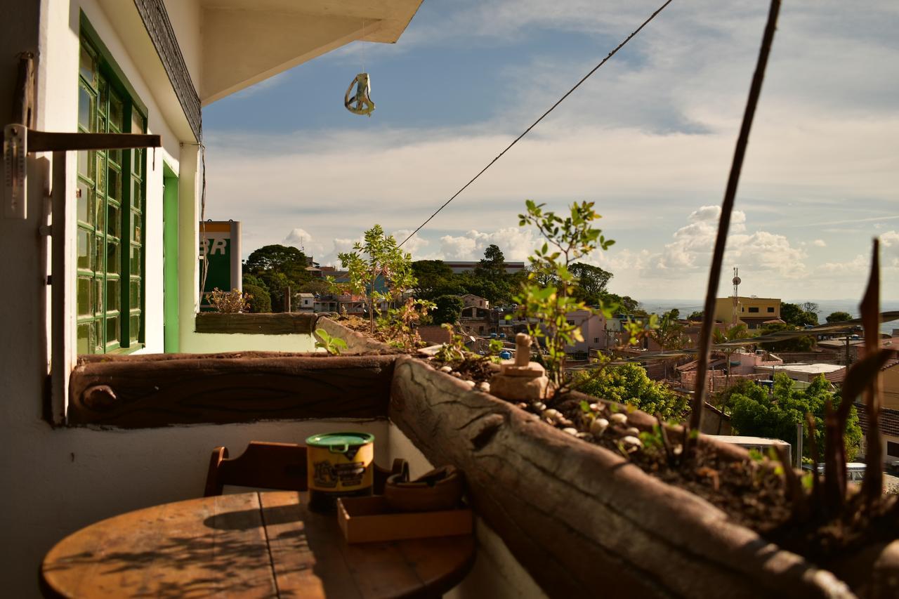 Hotel Mirante Das Pedras São Tomé das Letras Exteriér fotografie