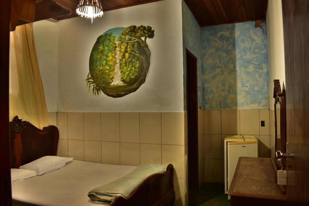 Hotel Mirante Das Pedras São Tomé das Letras Exteriér fotografie