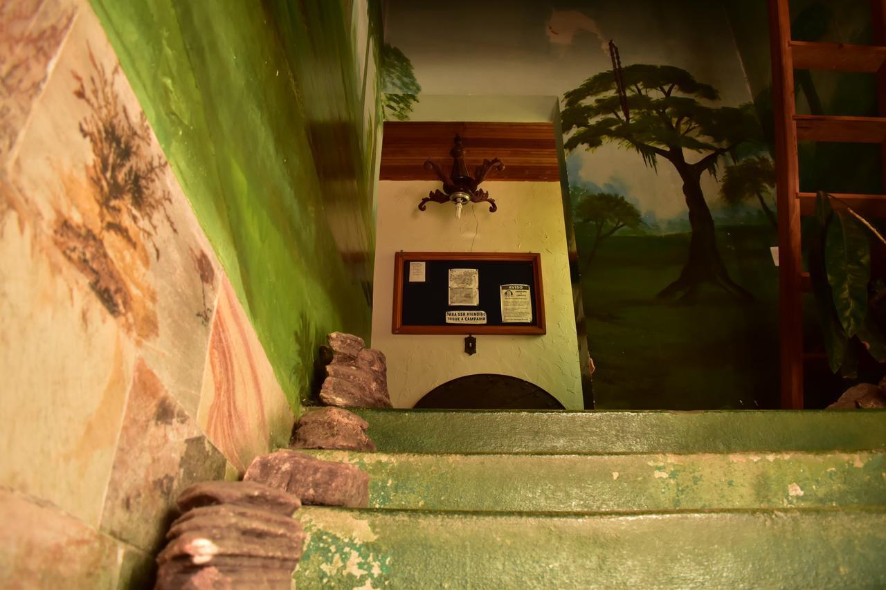 Hotel Mirante Das Pedras São Tomé das Letras Exteriér fotografie