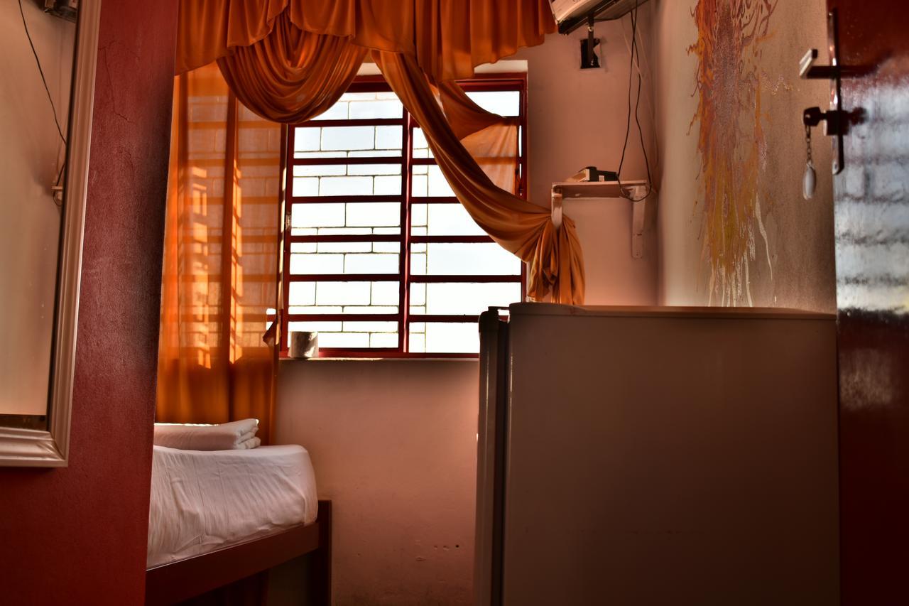 Hotel Mirante Das Pedras São Tomé das Letras Exteriér fotografie