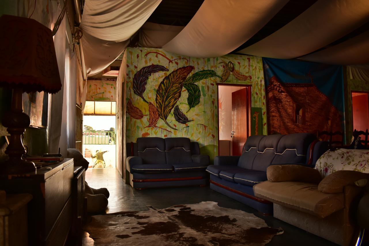 Hotel Mirante Das Pedras São Tomé das Letras Exteriér fotografie